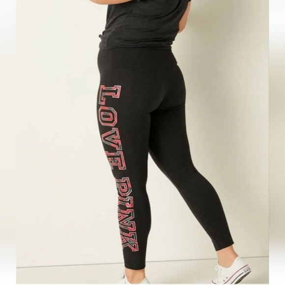 Victoria's Secret PINK Leggings - Picture 2 of 15